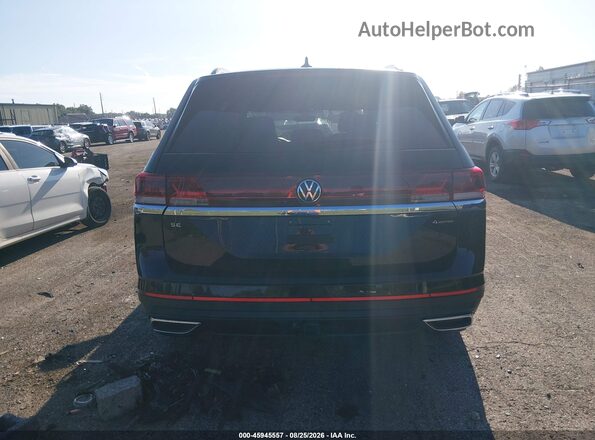 1V2HN2CA6TC579775 2026 VOLKSWAGEN ATLAS Черный 