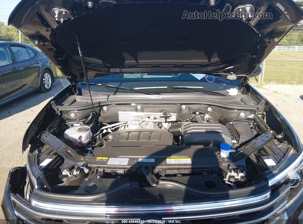 1V2HN2CA6TC579775 2026 VOLKSWAGEN ATLAS Черный Вид сзади