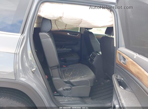 1V2HN2CA7TC539897 2026 VOLKSWAGEN ATLAS Серый Вид наклейки с VIN-кодом