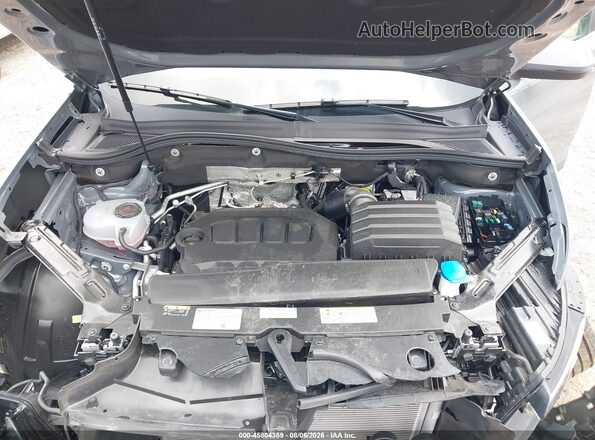 1V2HN2CA7TC539897 2026 VOLKSWAGEN ATLAS Серый Вид сзади