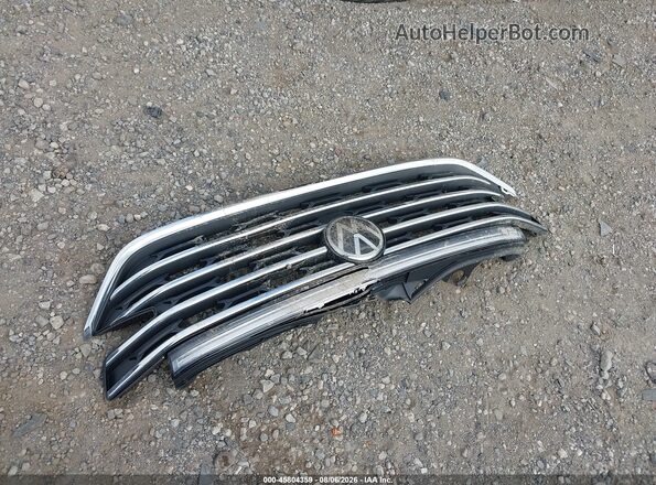 1V2HN2CA7TC539897 2026 VOLKSWAGEN ATLAS Серый Вид панели приборов