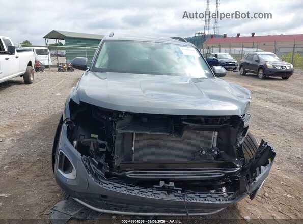1V2HN2CA7TC539897 2026 VOLKSWAGEN ATLAS Серый Вид щитка приборов