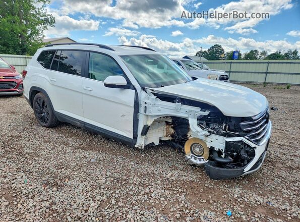 1V2HN2CA8TC567787 2026 VOLKSWAGEN ATLAS White Delantero derecho