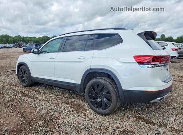 1V2HN2CA8TC567787 2026 VOLKSWAGEN ATLAS White Trasero izquierdo
