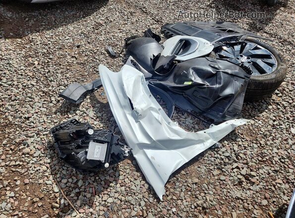 1V2HN2CA8TC567787 2026 VOLKSWAGEN ATLAS White Vista de la etiqueta del VIN