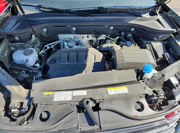 1V2HN2CA9TC567264 2026 VOLKSWAGEN ATLAS Green 