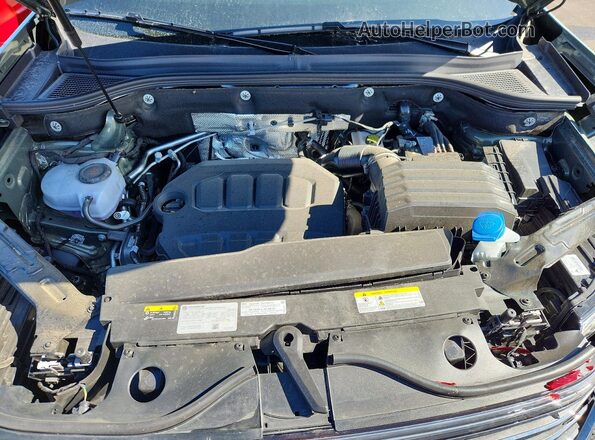 1V2HN2CA9TC567264 2026 VOLKSWAGEN ATLAS Green უკანა სალონის ხედი