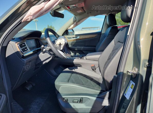 1V2HN2CA9TC567264 2026 VOLKSWAGEN ATLAS Green 