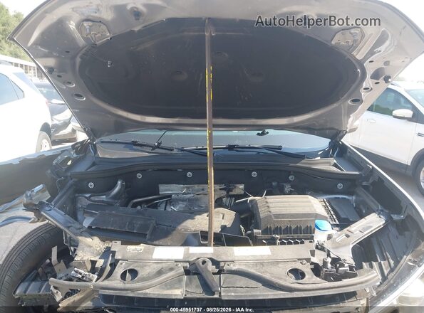 1V2HN2CAXTC535813 2026 VOLKSWAGEN ATLAS Silver Вид ззаду