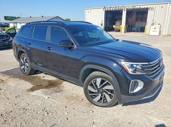 1V2HR2CA0RC531881 2024 VOLKSWAGEN ATLAS Black Front right