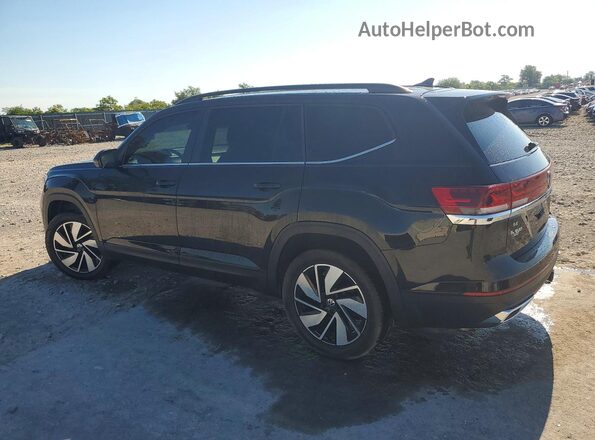 1V2HR2CA0RC531881 2024 VOLKSWAGEN ATLAS Black Rear left