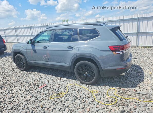 1V2HR2CA0SC523642 2025 VOLKSWAGEN ATLAS Gray Tył lewy