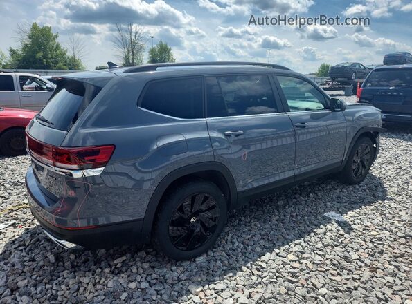 1V2HR2CA0SC523642 2025 VOLKSWAGEN ATLAS Gray Tył prawy