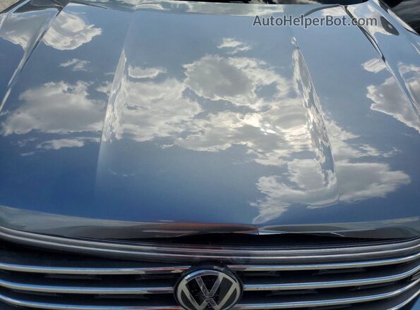 1V2HR2CA0SC559024 2025 VOLKSWAGEN ATLAS Charcoal Вид підкапотного простору