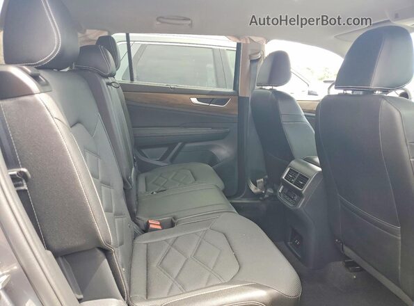 1V2HR2CA0SC559024 2025 VOLKSWAGEN ATLAS Charcoal Вид задньої частини салону