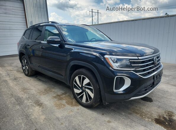 1V2HR2CA0SC565812 2025 VOLKSWAGEN ATLAS Black 
