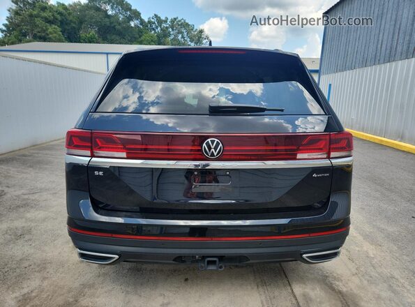 1V2HR2CA0SC565812 2025 VOLKSWAGEN ATLAS Black 