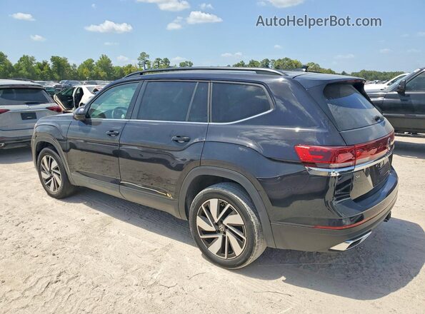 1V2HR2CA0SC565812 2025 VOLKSWAGEN ATLAS Black Tył lewy