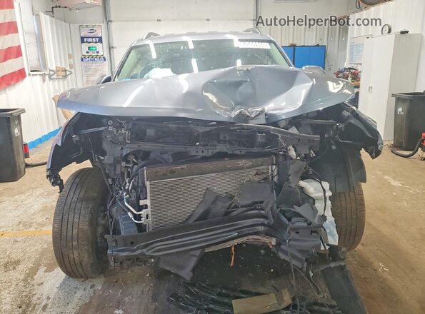 1V2HR2CA0SC573005 2025 VOLKSWAGEN ATLAS Gray Вид спереду