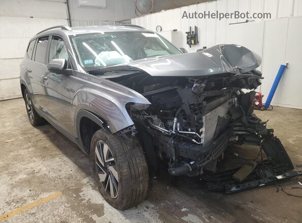 1V2HR2CA0SC573005 2025 VOLKSWAGEN ATLAS Gray 