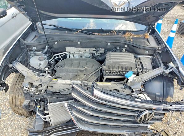 1V2HR2CA0SC573005 2025 VOLKSWAGEN ATLAS Gray Вид підкапотного простору