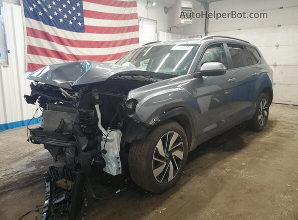 1V2HR2CA0SC573005 2025 VOLKSWAGEN ATLAS Gray 