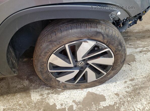 1V2HR2CA0SC573005 2025 VOLKSWAGEN ATLAS Gray 