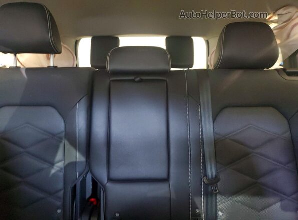1V2HR2CA0SC573005 2025 VOLKSWAGEN ATLAS Gray Вид задніх сидінь