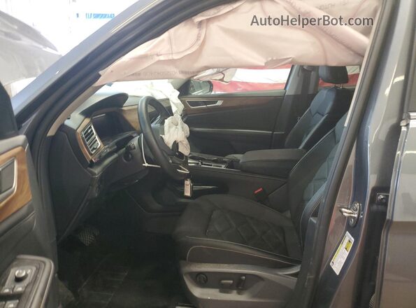 1V2HR2CA0SC573005 2025 VOLKSWAGEN ATLAS Gray 