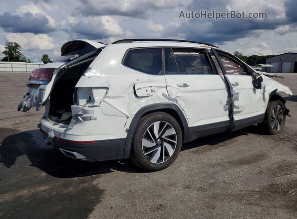 1V2HR2CA1SC557931 2025 VOLKSWAGEN ATLAS White Trasero derecho