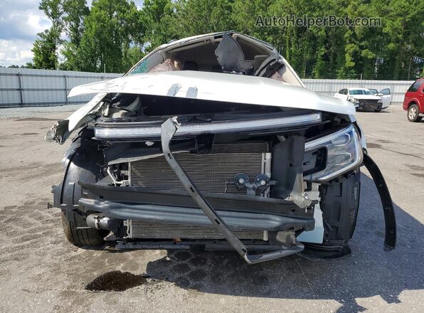 1V2HR2CA1SC557931 2025 VOLKSWAGEN ATLAS White Vista frontal