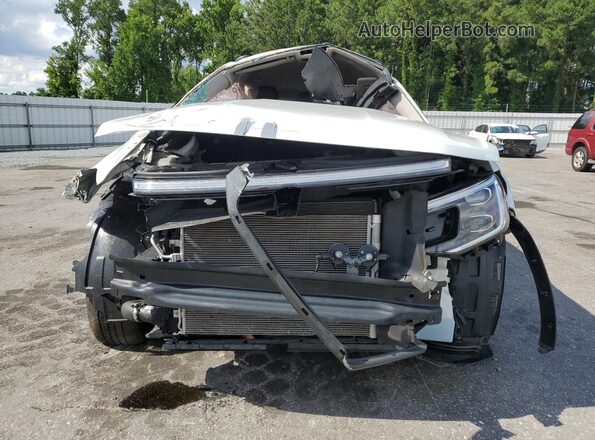 1V2HR2CA1SC557931 2025 VOLKSWAGEN ATLAS White Vista interior de 360 grados