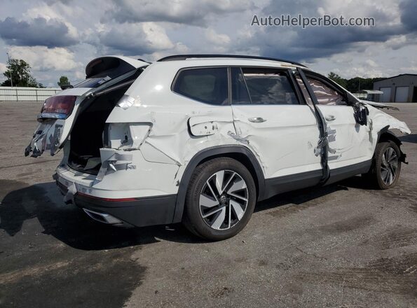 1V2HR2CA1SC557931 2025 VOLKSWAGEN ATLAS White 