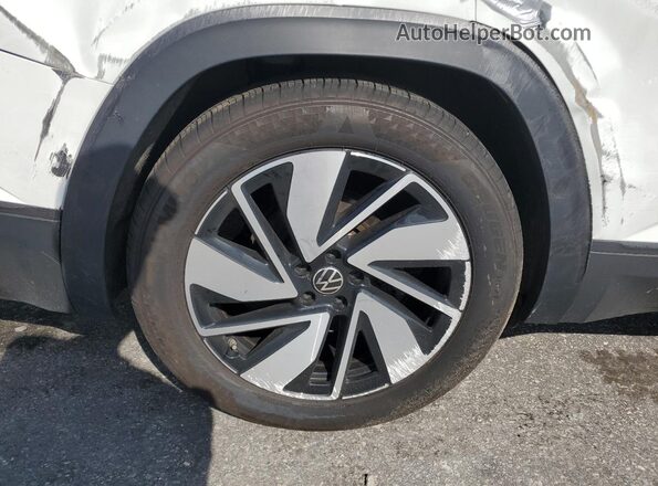 1V2HR2CA1SC557931 2025 VOLKSWAGEN ATLAS White 