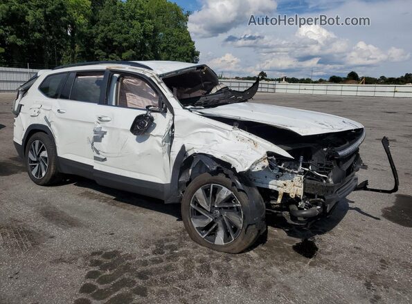 1V2HR2CA1SC557931 2025 VOLKSWAGEN ATLAS White 