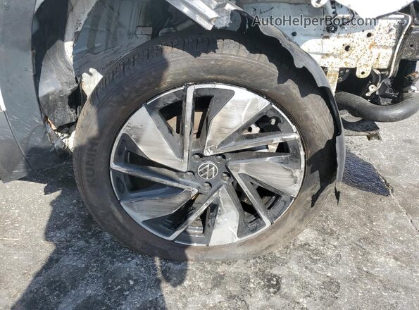 1V2HR2CA1SC557931 2025 VOLKSWAGEN ATLAS White 