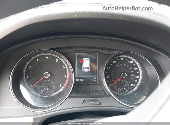 1V2HR2CA3JC503335 2018 VOLKSWAGEN ATLAS Gray უკანა სავარძლების ხედი