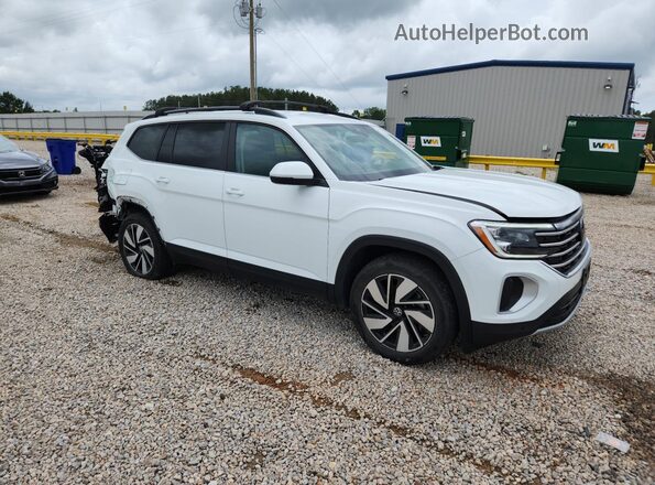 1V2HR2CA3RC559755 2024 VOLKSWAGEN ATLAS White წინა მარჯვენა