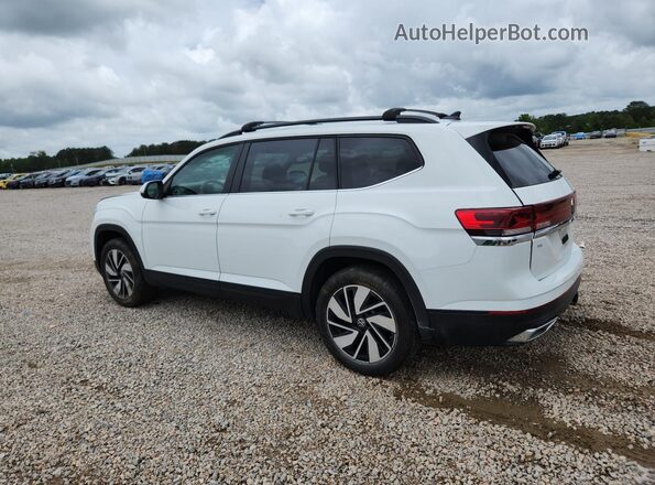 1V2HR2CA3RC559755 2024 VOLKSWAGEN ATLAS White უკანა მარცხენა