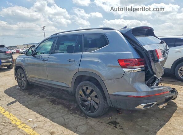 1V2HR2CA4RC619199 2024 VOLKSWAGEN ATLAS Gray Rear left