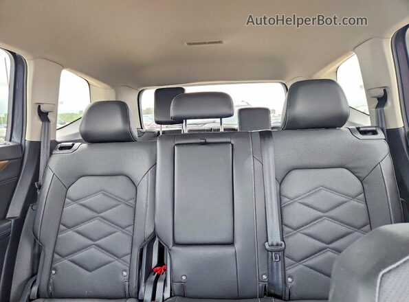 1V2HR2CA4SC576571 2025 VOLKSWAGEN ATLAS Gray Vista de los asientos traseros