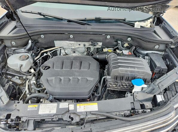 1V2HR2CA4SC576571 2025 VOLKSWAGEN ATLAS Gray Vista del compartimento del motor