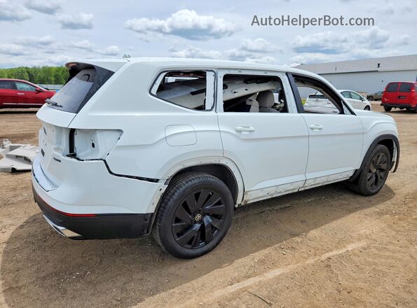 1V2HR2CA5RC593521 2024 VOLKSWAGEN ATLAS White Tył prawy