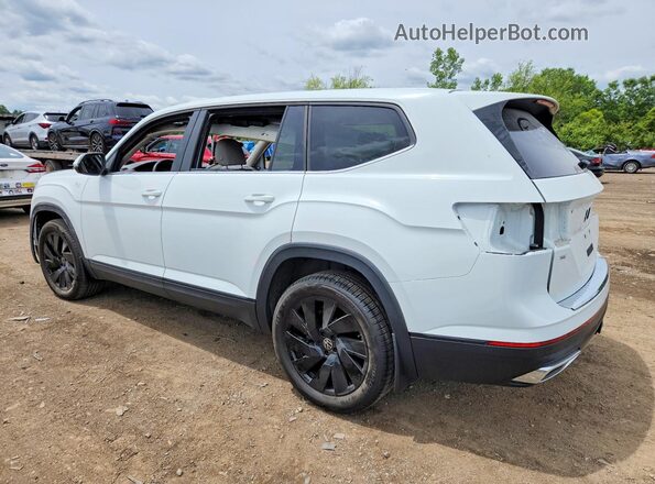 1V2HR2CA5RC593521 2024 VOLKSWAGEN ATLAS White Tył lewy