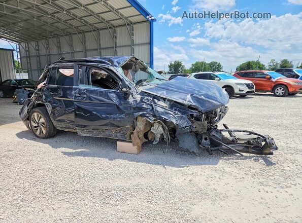 1V2HR2CA5RC603710 2024 VOLKSWAGEN ATLAS Черный Передняя правая четверть