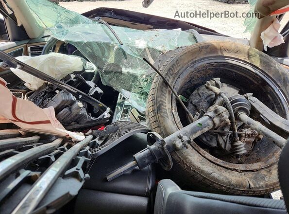 1V2HR2CA5RC603710 2024 VOLKSWAGEN ATLAS Черный Вид панели приборов