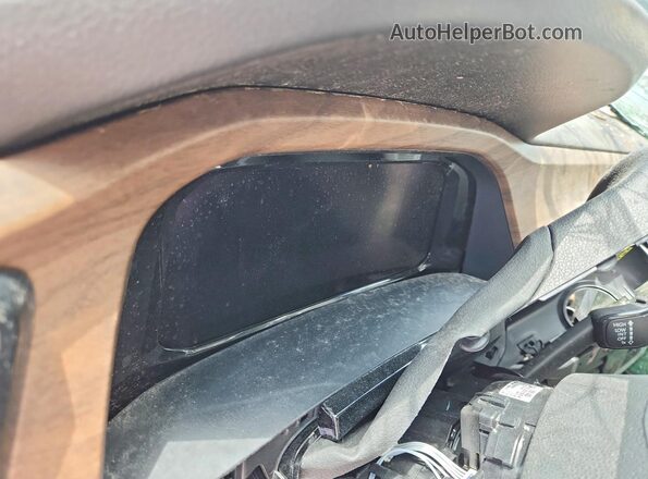 1V2HR2CA5RC603710 2024 VOLKSWAGEN ATLAS Черный Вид щитка приборов