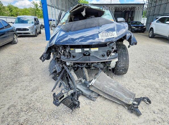 1V2HR2CA5RC603710 2024 VOLKSWAGEN ATLAS Черный Вид спереди