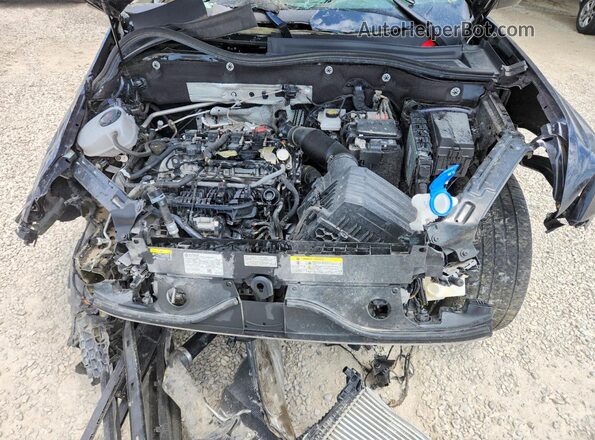 1V2HR2CA5RC603710 2024 VOLKSWAGEN ATLAS Черный Вид подкапотного пространства