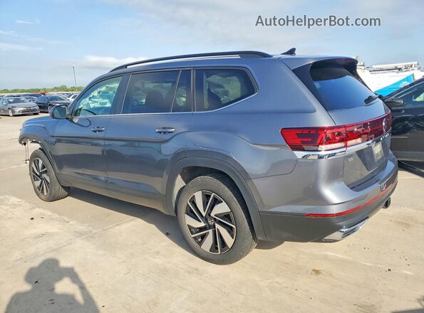 1V2HR2CA5SC571377 2025 VOLKSWAGEN ATLAS Gray Задня ліва чверть
